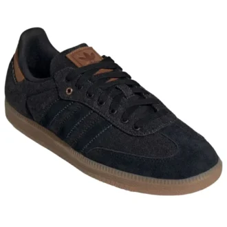 Adidas Samba „Core Black Supplier Colour Gum”
