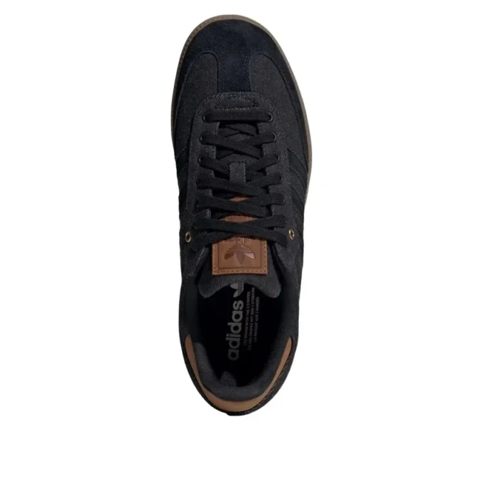 Adidas Samba „Core Black Supplier Colour Gum”