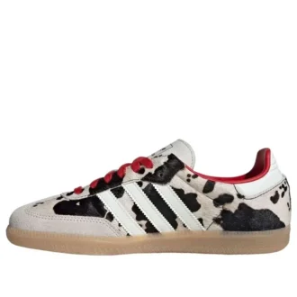 Adidas Samba „Cow Print”