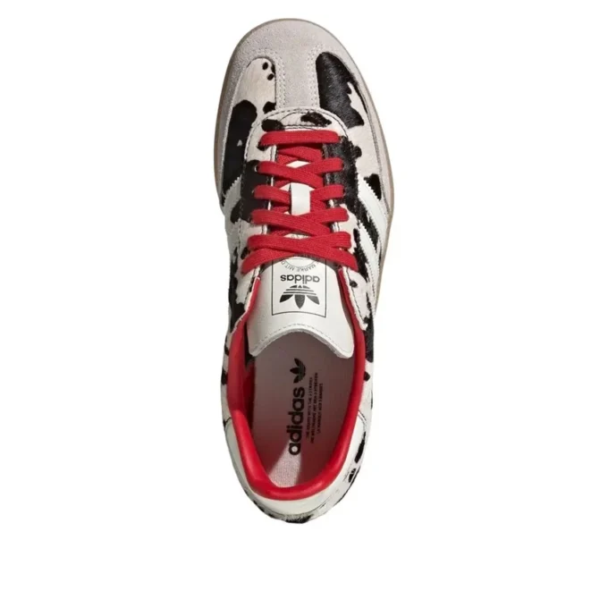 Adidas Samba „Cow Print”