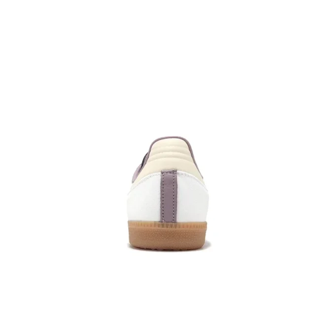 Adidas Samba „Cream White Mauve Brown”