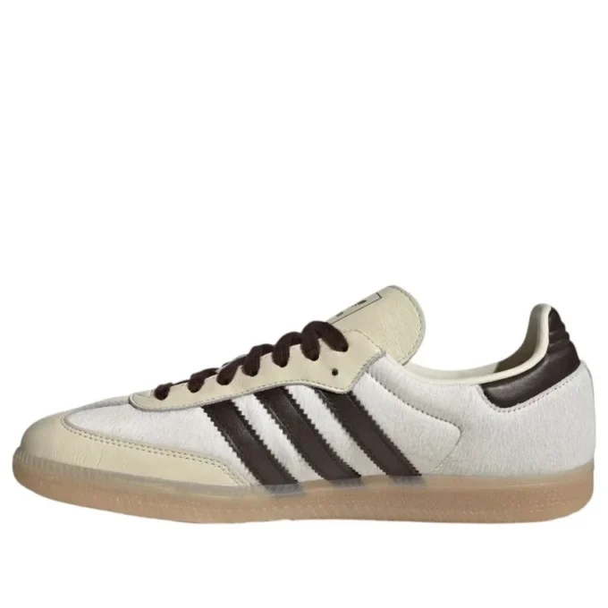 Adidas Samba „Cream White Mystery Brown”