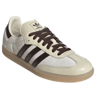 Adidas Samba „Cream White Mystery Brown”