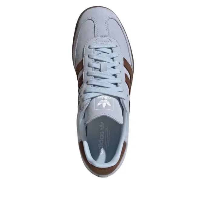 Adidas Samba „Crystal Sky Earth Strata Cloud White”