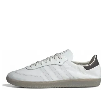 Adidas Samba Decon „Core White Charcoal”