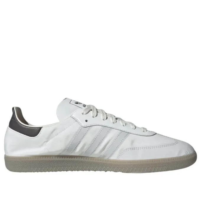 Adidas Samba Decon „Core White Charcoal”
