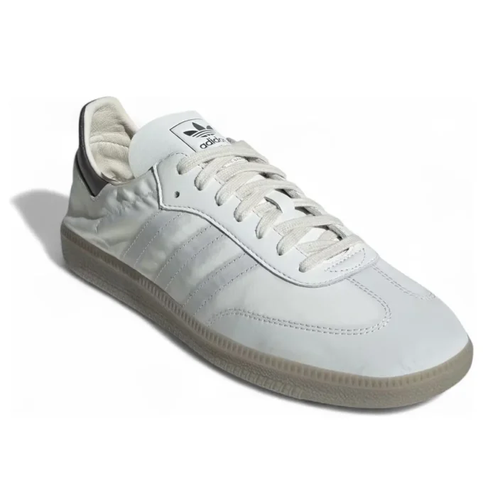 Adidas Samba Decon „Core White Charcoal”