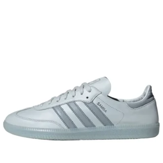 Adidas Samba Decon „Pantone Silver Metallic”