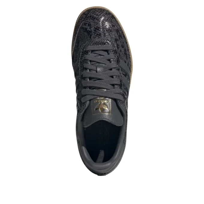 Adidas Samba Faux Snakeskin „Black”