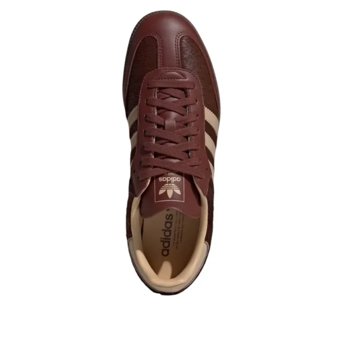 Adidas Samba „Fox Brown Sandy Beige”