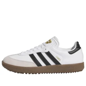 Adidas Samba Golf „Alb Negru Gum”