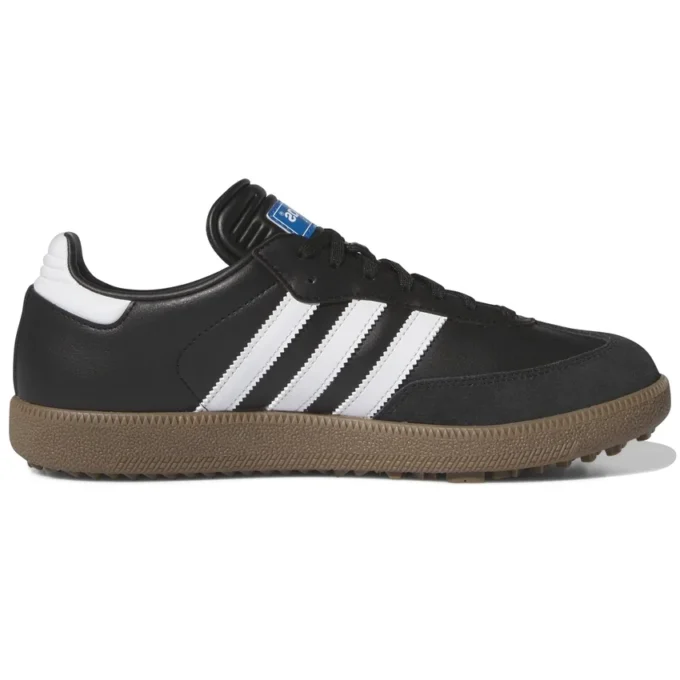 Adidas Samba Golf „Black White Gum”