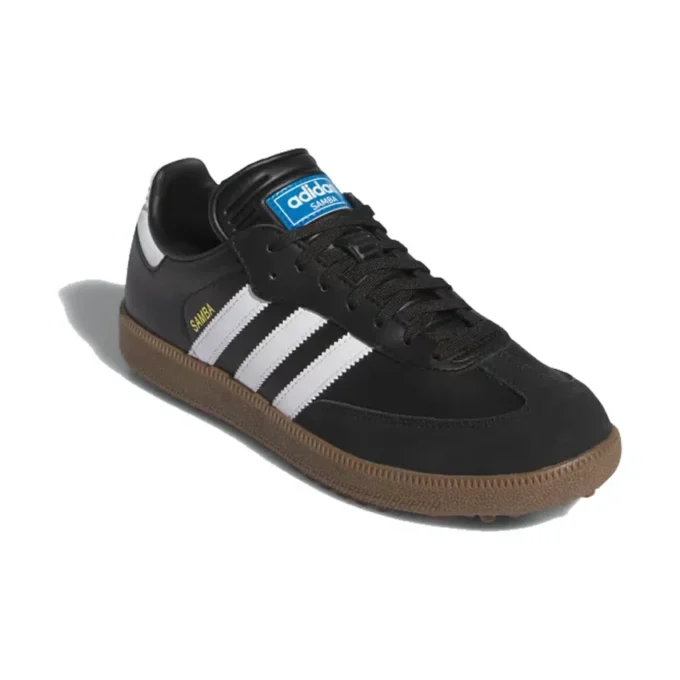 Adidas Samba Golf „Black White Gum”