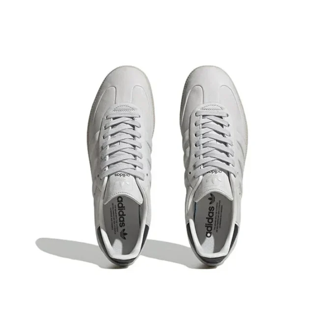 Adidas Samba „Grey Aluminium”