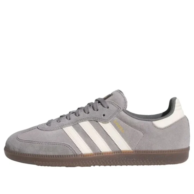 Adidas Samba „Grey Four Cream White Grey Three”
