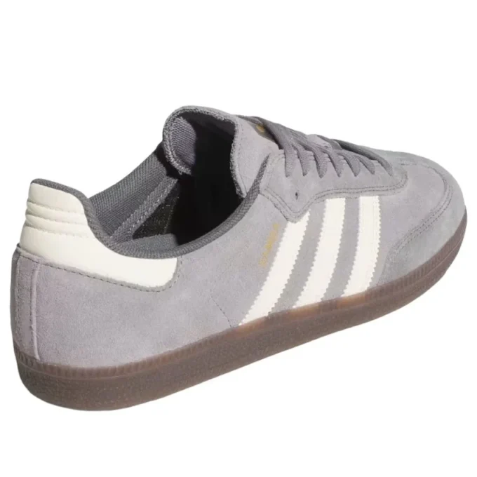 Adidas Samba „Grey Four Cream White Grey Three”