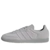 Adidas Samba „Grey Two Crystal White Gold Metallic”