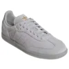 Adidas Samba „Grey Two Crystal White Gold Metallic”