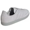 Adidas Samba „Grey Two Crystal White Gold Metallic”