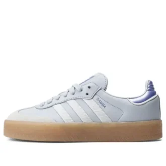 Adidas Samba „Halo Blue off White”