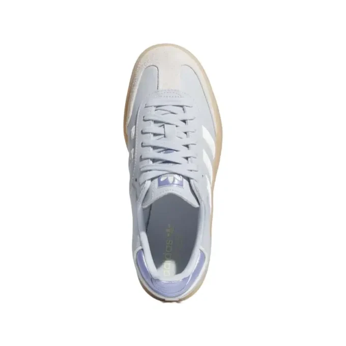 Adidas Samba „Halo Blue off White”
