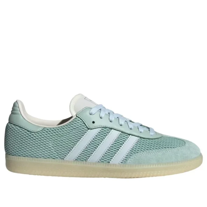 Adidas Samba „Hazy Green Sky Tint”