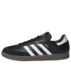 Adidas Samba Indoor „Black White Gum”