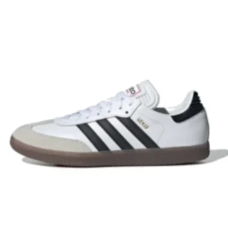 Adidas Samba Indoor „White Black Tan”