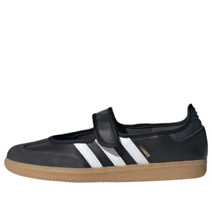 Adidas Samba Jane „Black White Gum”