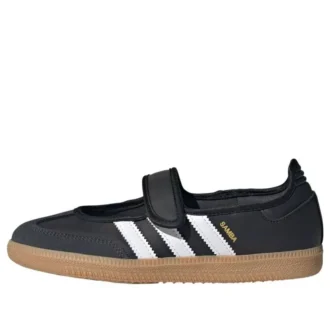 Adidas Samba Jane „Black White Gum”