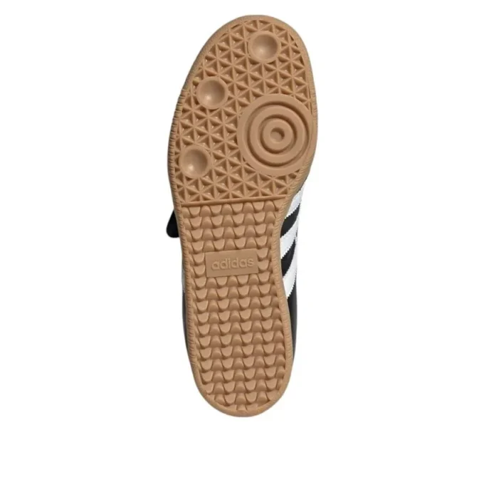 Adidas Samba Jane „Black White Gum”
