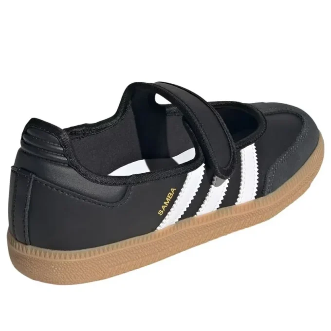 Adidas Samba Jane „Black White Gum”