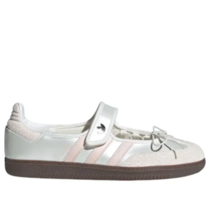 Adidas Samba Jane „Cloud White Pink”