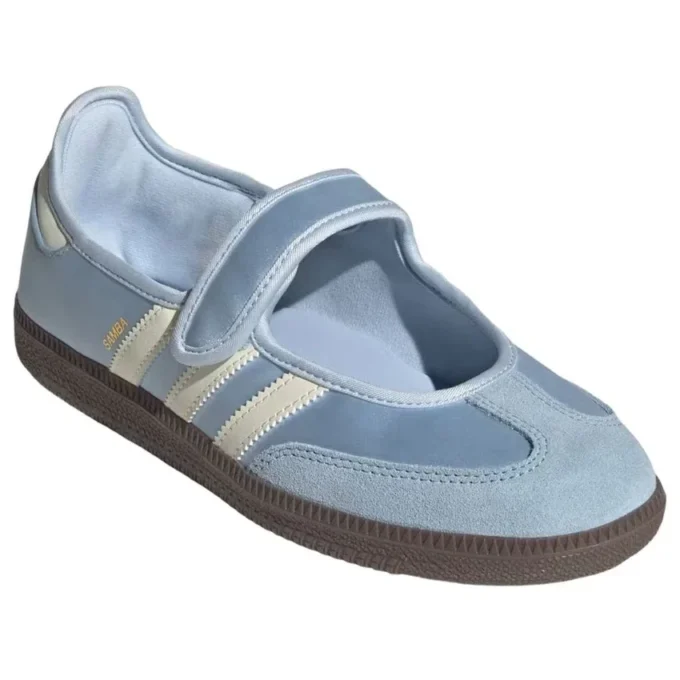 Adidas Samba Jane „Crystal Sky Cream White”
