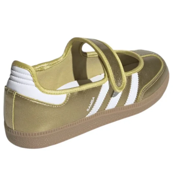 Adidas Samba Jane „Gold Metallic”