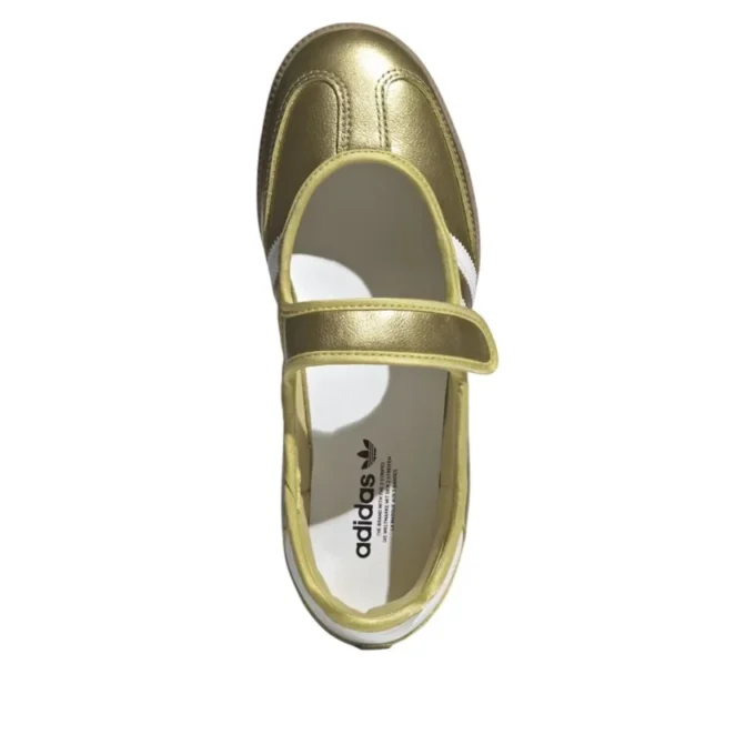 Adidas Samba Jane „Gold Metallic”