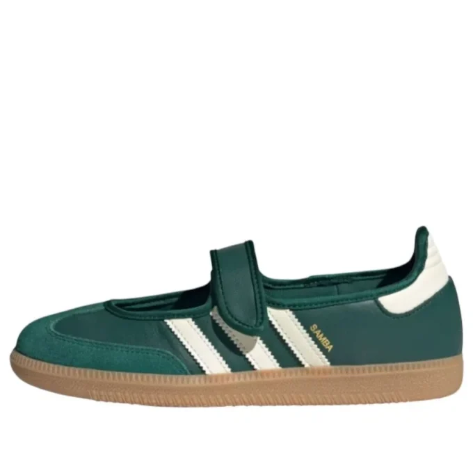 Adidas Samba Jane „Green White Gum”
