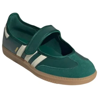 Adidas Samba Jane „Green White Gum”