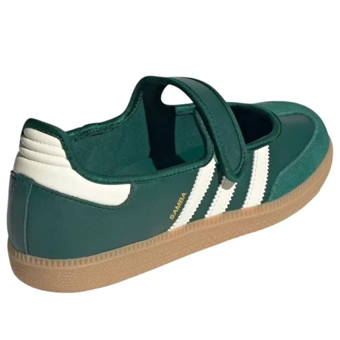 Adidas Samba Jane „Green White Gum”