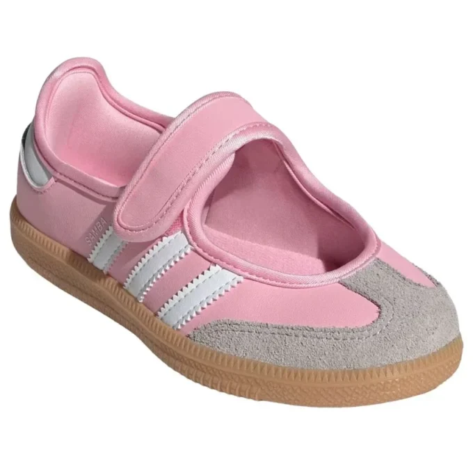 Adidas Samba Jane „Light Pink White”