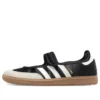 Adidas Samba Jane „Negru Alb Auriu Metalic”