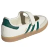 Adidas Samba Jane „off White Collegiate Green”
