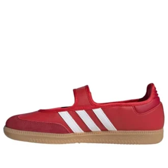 Adidas Samba Jane „Scarlet White Gum”