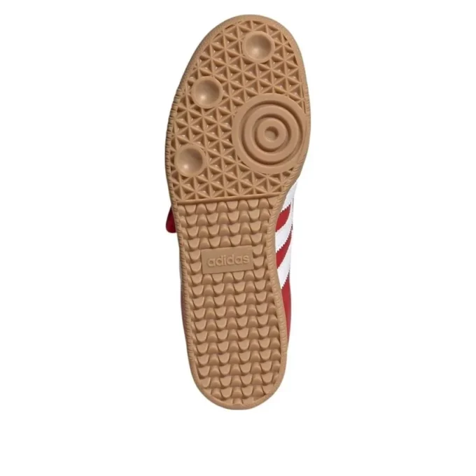 Adidas Samba Jane „Scarlet White Gum”