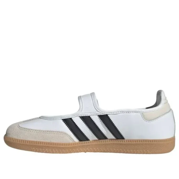 Adidas Samba Jane „White Black”