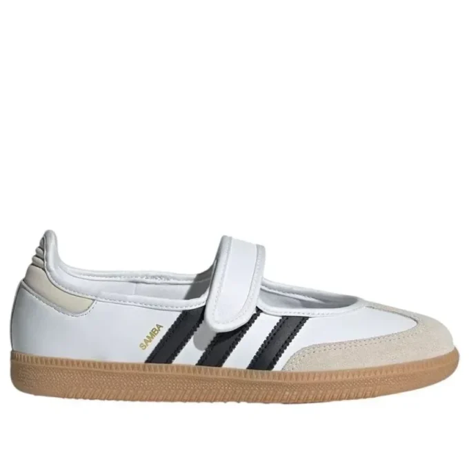 Adidas Samba Jane „White Black”