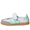 Adidas Samba Jane „White Easy Green”
