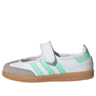 Adidas Samba Jane „White Easy Green”