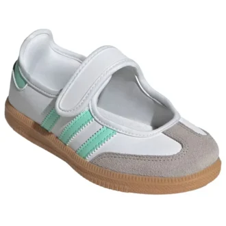 Adidas Samba Jane „White Easy Green”