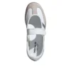 Adidas Samba Jane „White Silver Metallic”
